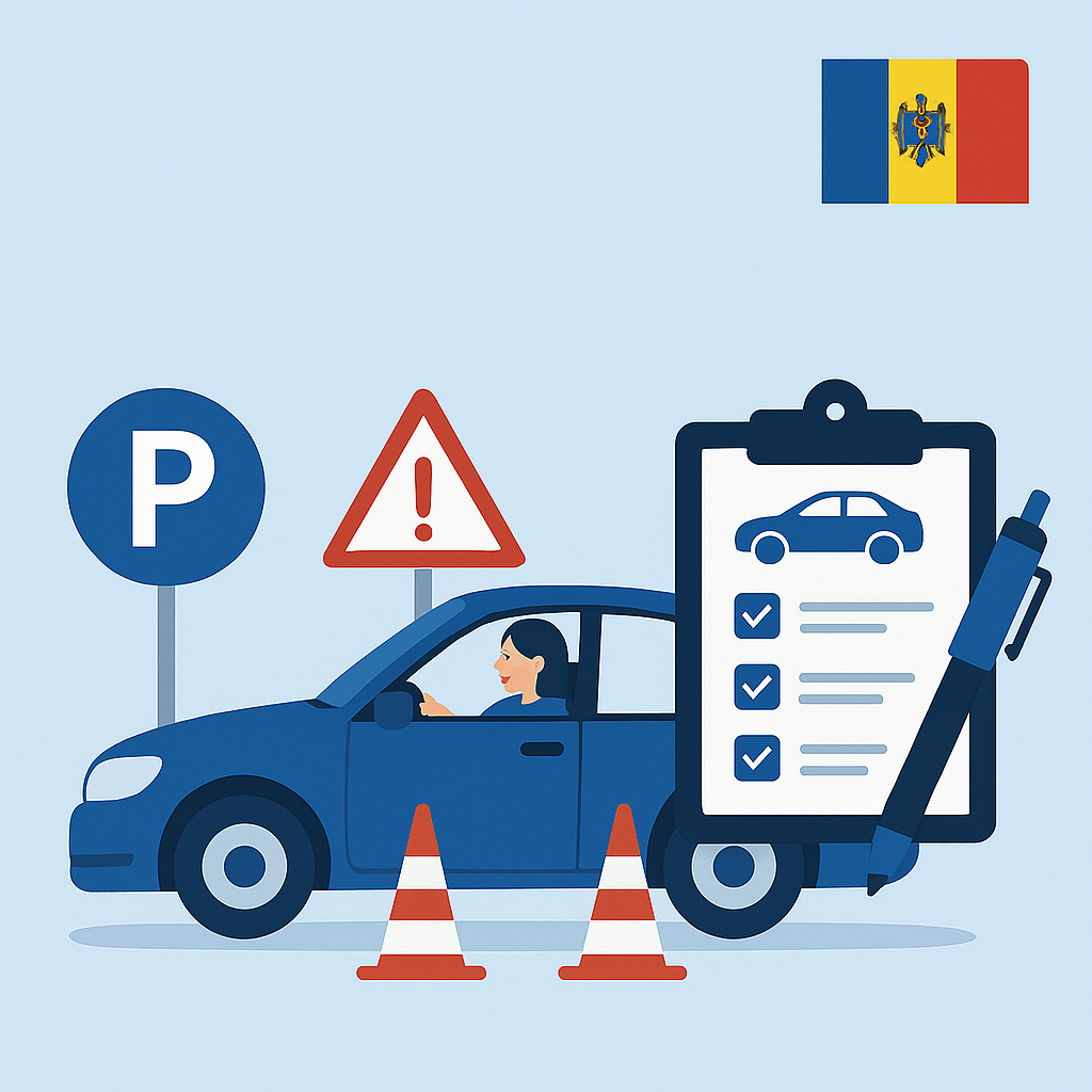 SCOALAAUTO.MD - Your online platform for preparing the car exam in Moldova