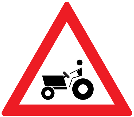 1.35 Mașini și utilaje agricole.