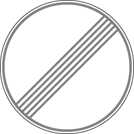 3.33 "Sfârşitul tuturor restricţiilor"