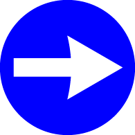 4.1.2 Direcție obligatorie de deplasare